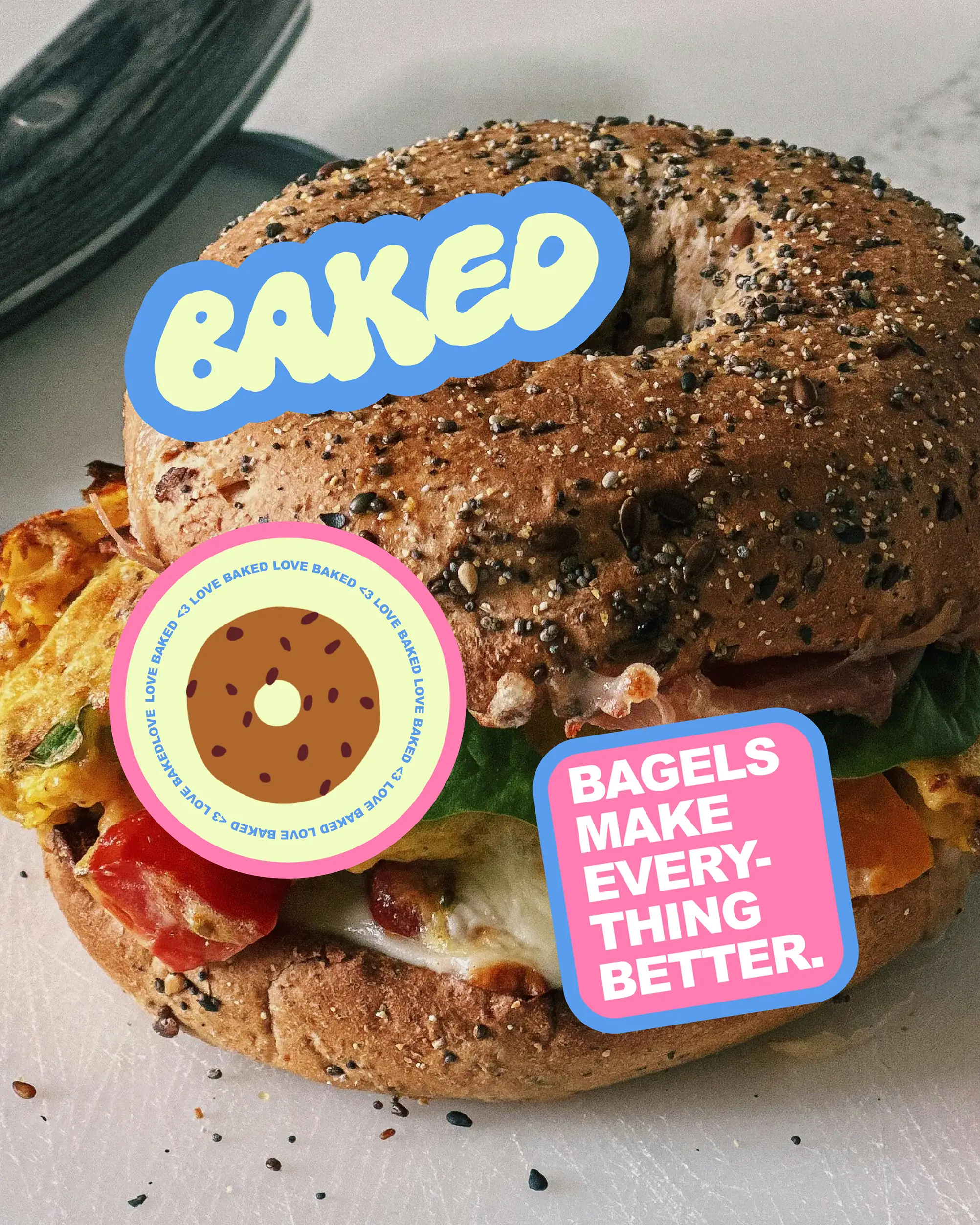 Progetto Baked